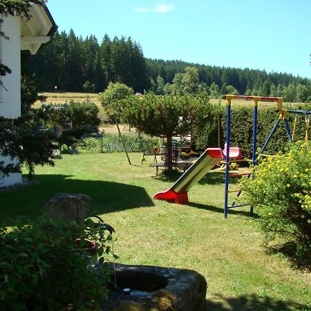 Schoenes Doppelzimmer Mit Separater Kueche Im Noerdlichen Nationalpark Schwarzwald 포바흐 외부 사진