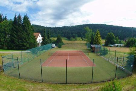 Schones Doppelzimmer Mit Separater Kuche Im Nordlichen Nationalpark Schwarzwald 포바흐 외부 사진