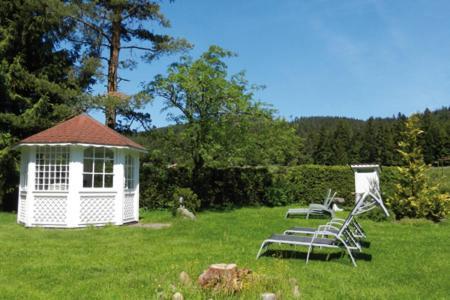 Schoenes Doppelzimmer Mit Separater Kueche Im Noerdlichen Nationalpark Schwarzwald 포바흐 외부 사진