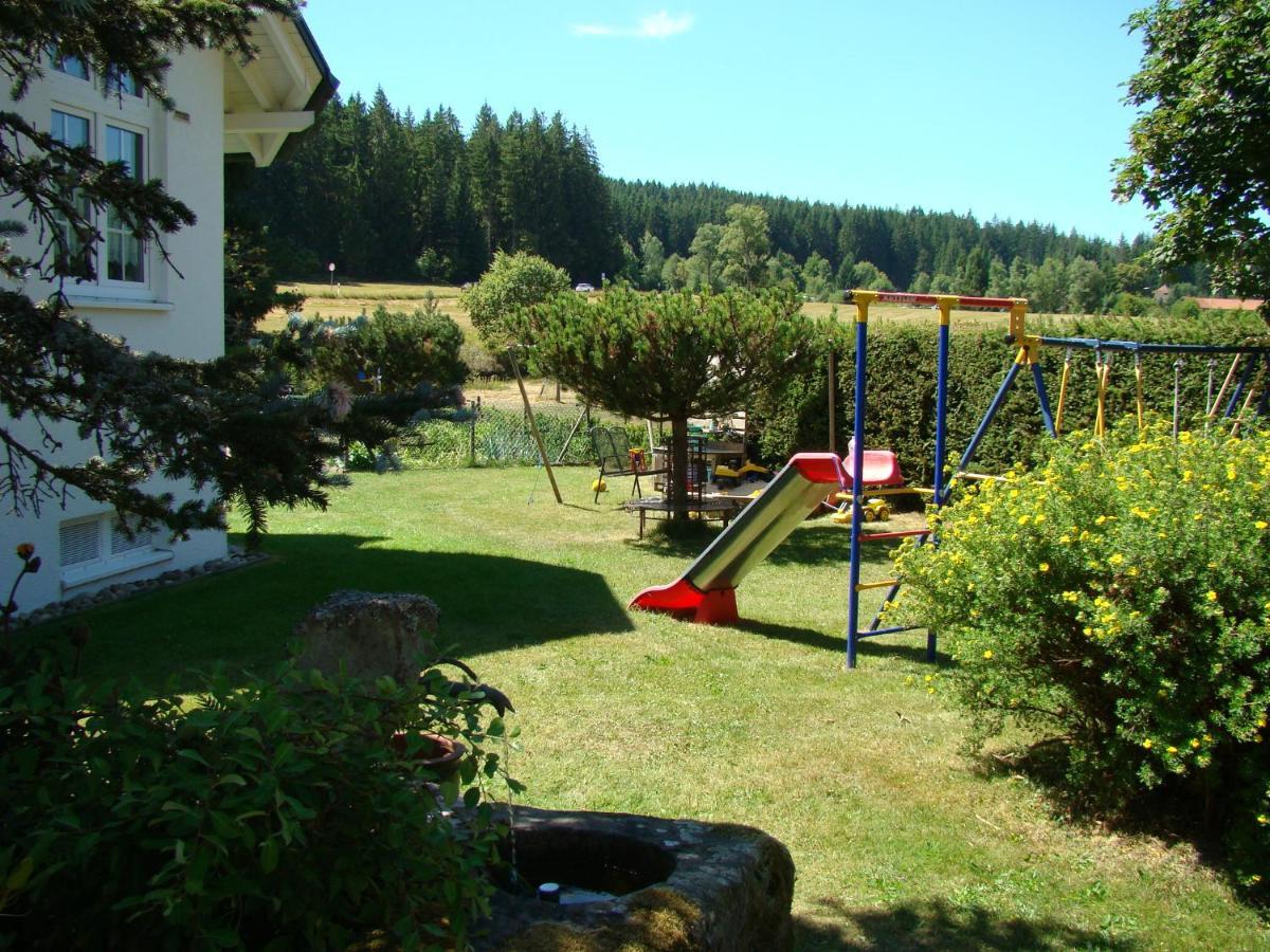 Schoenes Doppelzimmer Mit Separater Kueche Im Noerdlichen Nationalpark Schwarzwald 포바흐 외부 사진